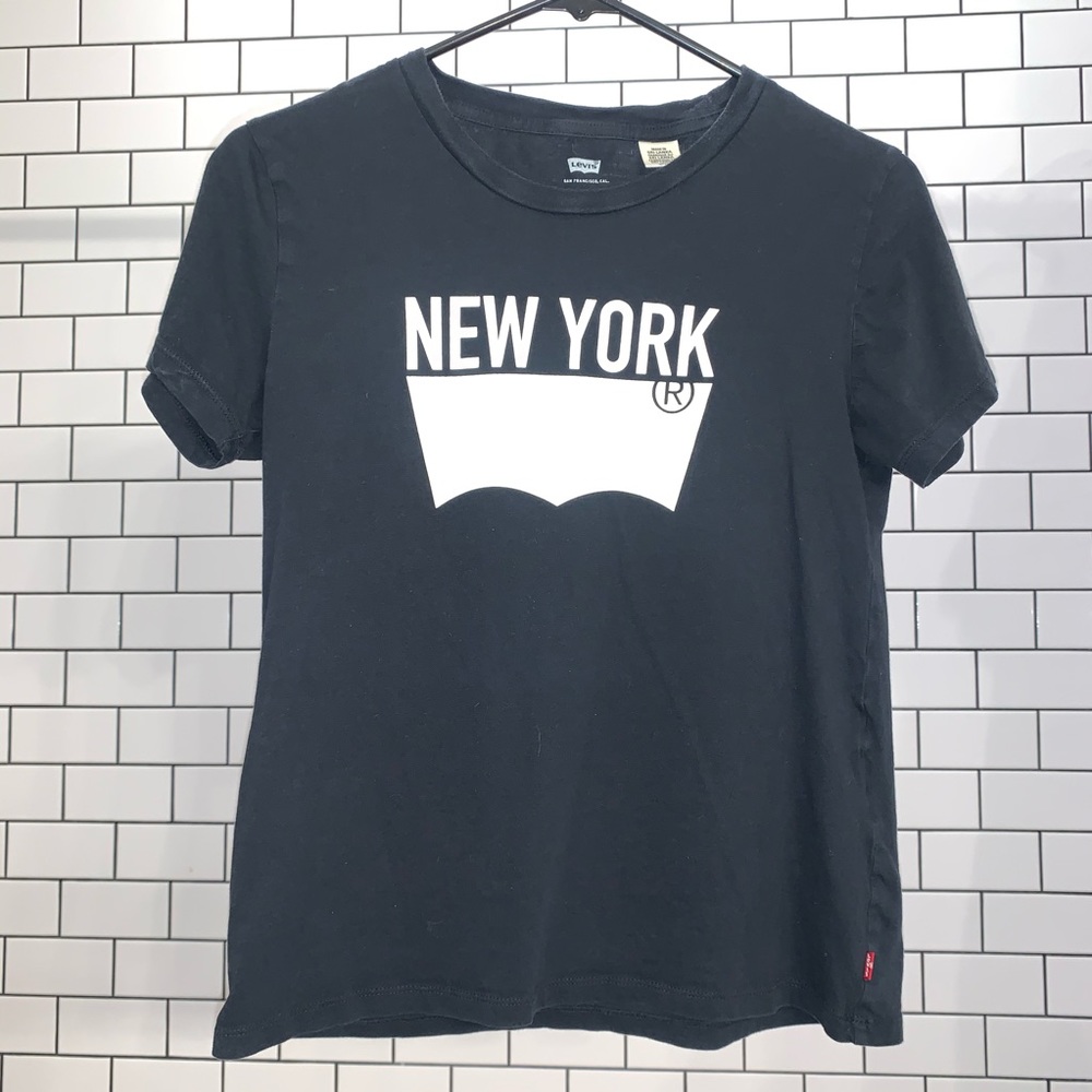 Levi Jeans New York Tshirt